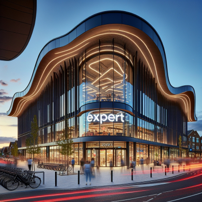 Expert Elektrohändler in Berlin