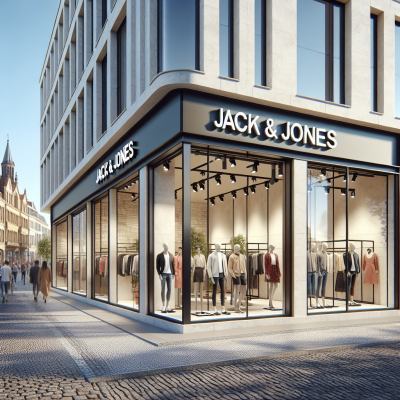 Jack & Jones Bekleidungsgeschäfte in Berlin