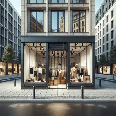 Zara Bekleidungsgeschäfte in Berlin