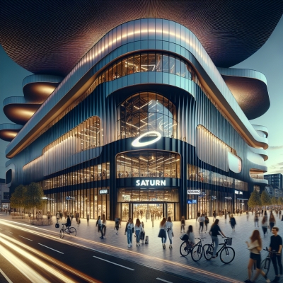 Saturn Elektrohändler in Berlin