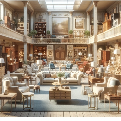 POCO Möbelhäuser in Berlin