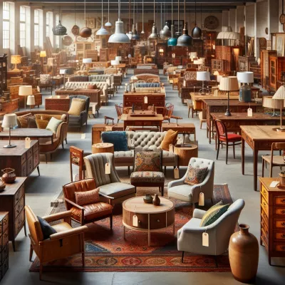 POCO Möbelhaus Berlin Sortiment