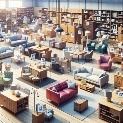 XXXLutz Möbelhäuser in Berlin