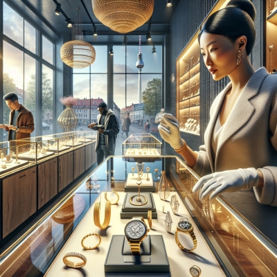 Bijou Brigitte Filialen in Berlin