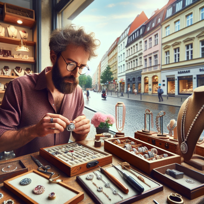 CHRIST Juweliere in Berlin