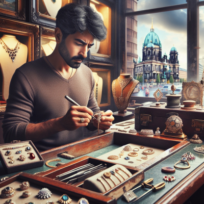 Pandora Filialen in Berlin