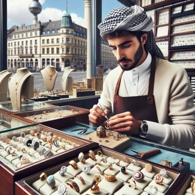 Thomas Sabo Filialen in Berlin