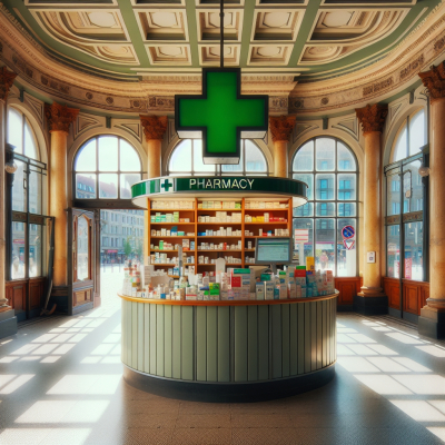 Apotheke in Berlin