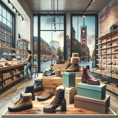 Footlocker Filialen in Berlin