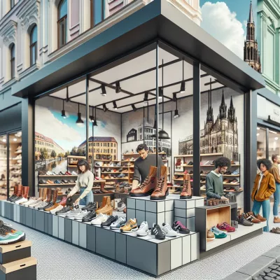 Footlocker Filiale in Berlin