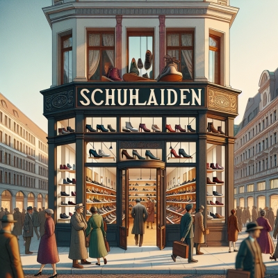 Schuhkay Filialen in Berlin