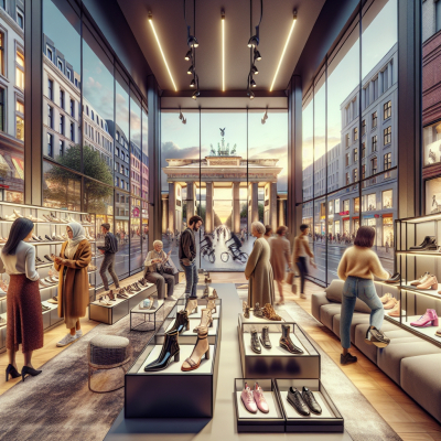 Skechers Filialen in Berlin