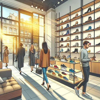 Schuhkay Filiale in Berlin