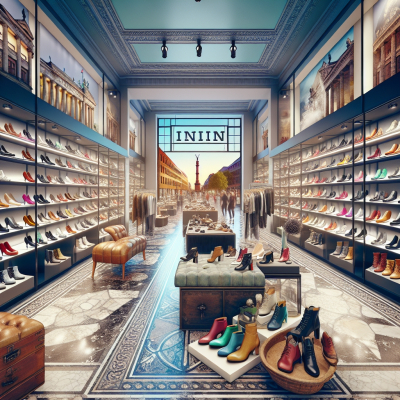 Tamaris Filiale in Berlin