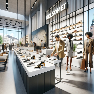 JD Sports Filialen in Berlin