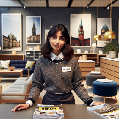 Ausbildung & Jobs bei XXXLutz in Berlin