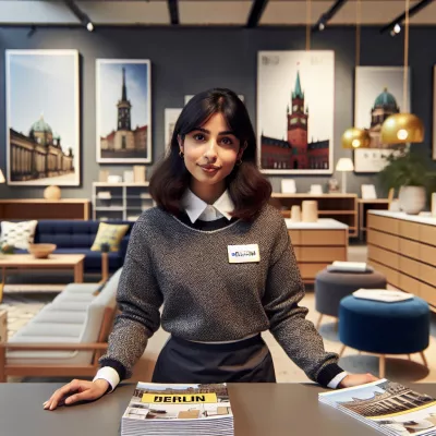 Ausbildung & Jobs bei XXXLutz in Berlin
