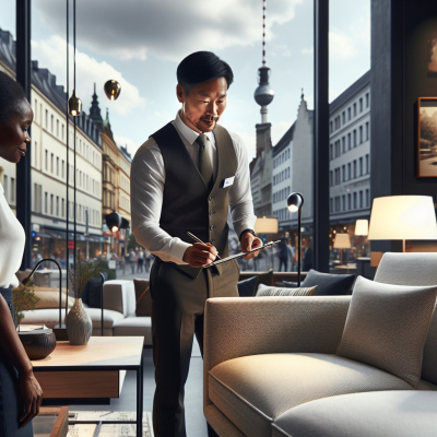Ausbildung & Jobs bei IKEA in Berlin