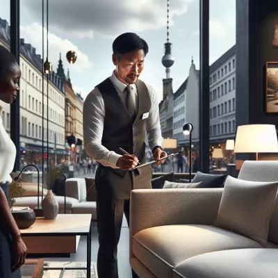 Ausbildung & Jobs bei IKEA in Berlin