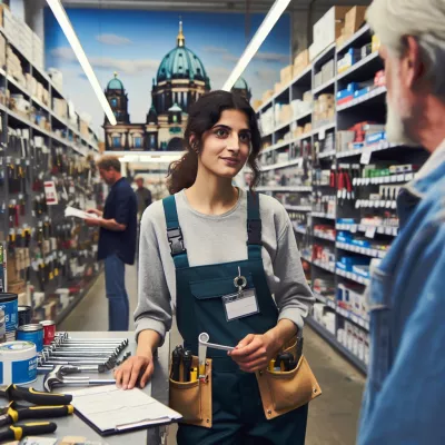 Ausbildung & Jobs bei Tedox in Berlin