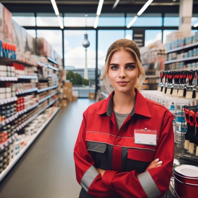 Ausbildung & Jobs bei BAUHAUS in Berlin