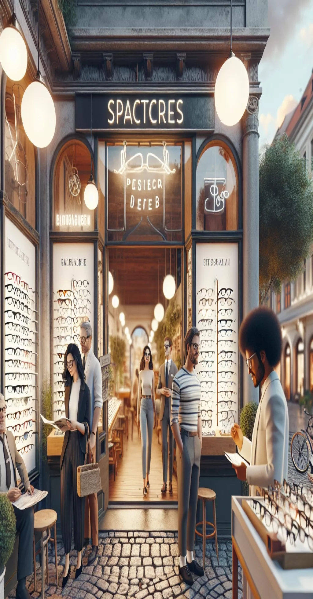 Eyes + More - Optiker Göttingen Optiker in Berlin ⇒ Brillen & Kontaktlinsen finden