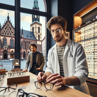 Fielmann Filiale in Berlin