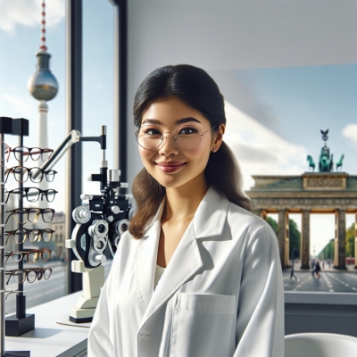 Augenoptik Filiale in Berlin