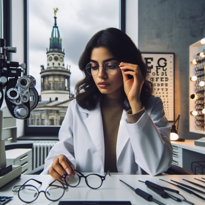 Pro Optik Filialen in Berlin