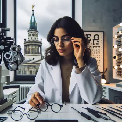 Pro Optik Filialen in Berlin