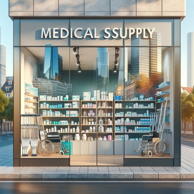 MotusVital Sanitätshäuser in Berlin