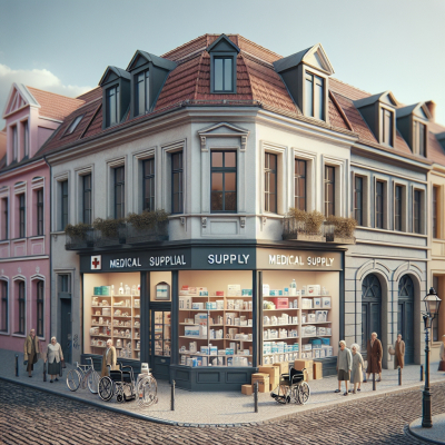 MKC GmbH Sanitätshäuser in Berlin