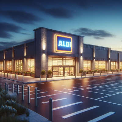 ALDI Nord - Gerichtstraße 2-3 - 13347 Berlin