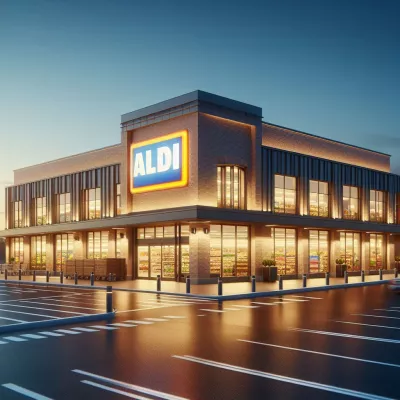 ALDI Nord - Heinrich-Heine-Platz 8-12 - 10179 Berlin