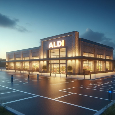 ALDI Nord - Prager Pl. 1-3 - 10779 Berlin