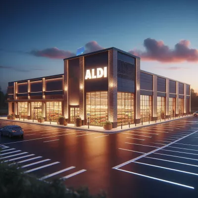 Aldi Nord - Schwedter Str. 83 - 10437 Berlin