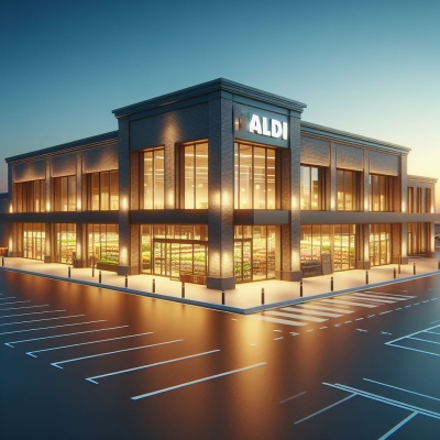 Aldi Nord - Sewanstraße 259 - 10319 Berlin