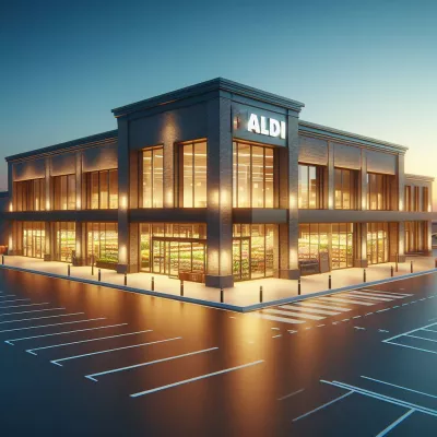 Aldi Nord - Sewanstraße 259 - 10319 Berlin