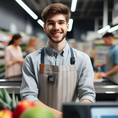 Ausbildung & Jobs bei REWE in Berlin