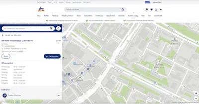 DM Filiale - Alexanderplatz 3 - 10178 Berlin