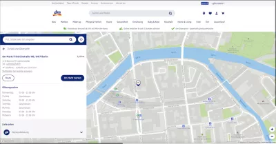 DM Filiale - Friedrichstraße 100 - 10117 Berlin