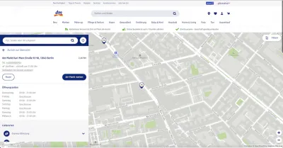 DM Filiale - Karl-Marx-Straße 92-98 - 12043 Berlin