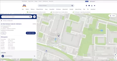 DM Filiale - Storkower Straße 207 - 10369 Berlin