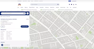 DM Filiale - Karl-Marx-Straße 66 - 12043 Berlin