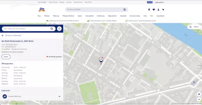 DM Filiale - Pücklerstraße 34 - 10997 Berlin