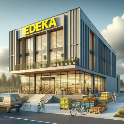 EDEKA Berlin Yorckstraße - Yorckstraße 14 - 10965 Berlin