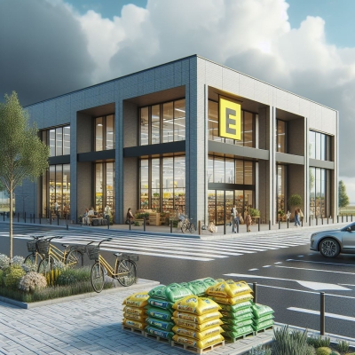 EDEKA Supermärkte in Berlin