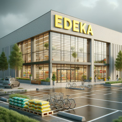 EDEKA Wilmersdorfer Str. - Wilmersdorfer Str. 46 - 10627
