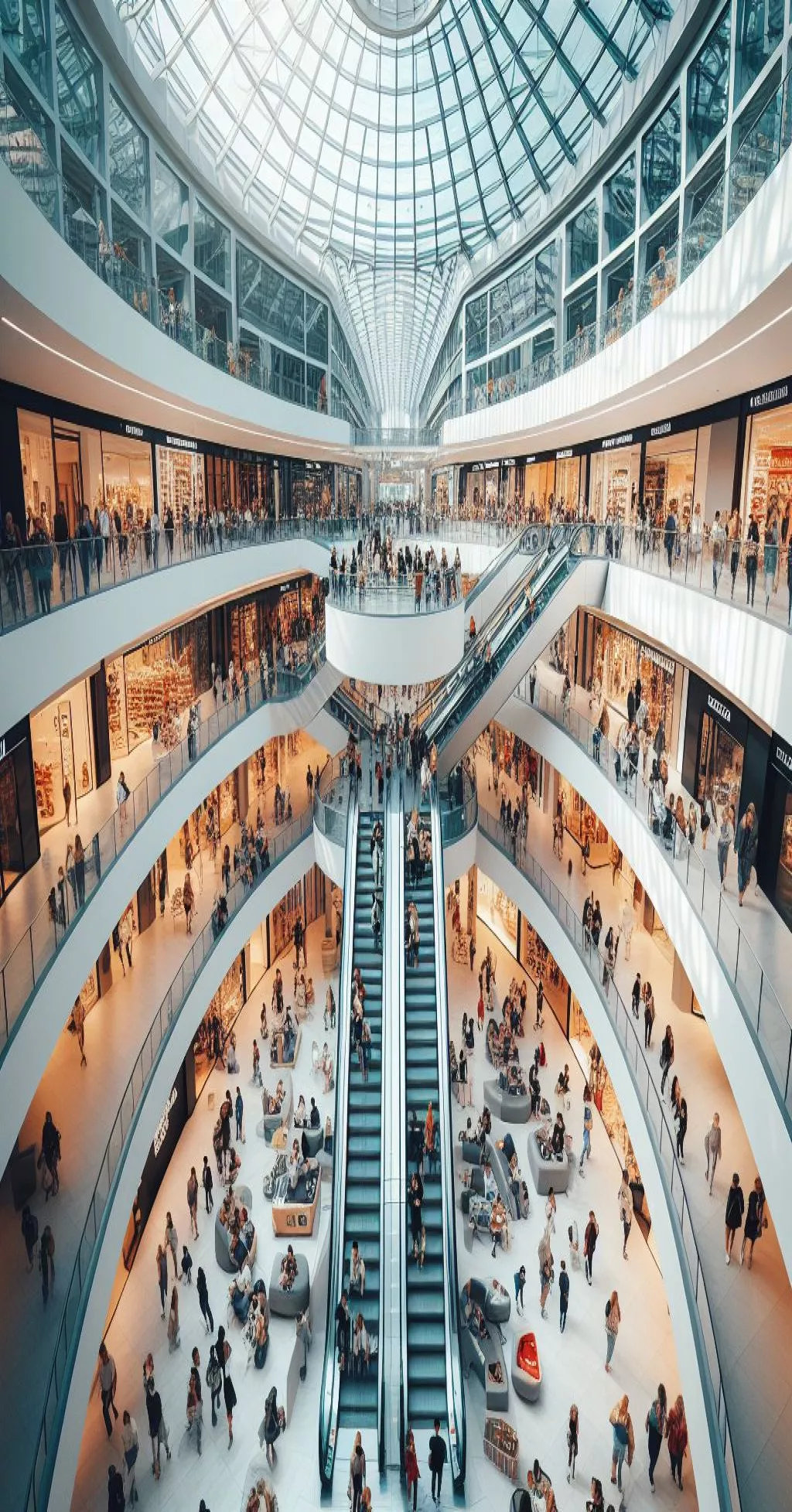 Einkaufszentren in Berlin ⇒ Guide & Tipps für Shopping