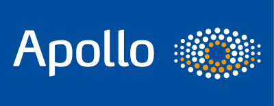 Logo Apollo Optik